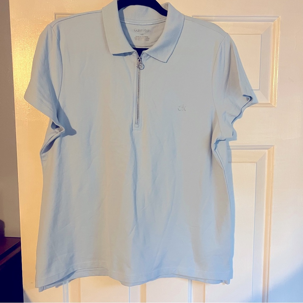 Calvin Klein polo Size L